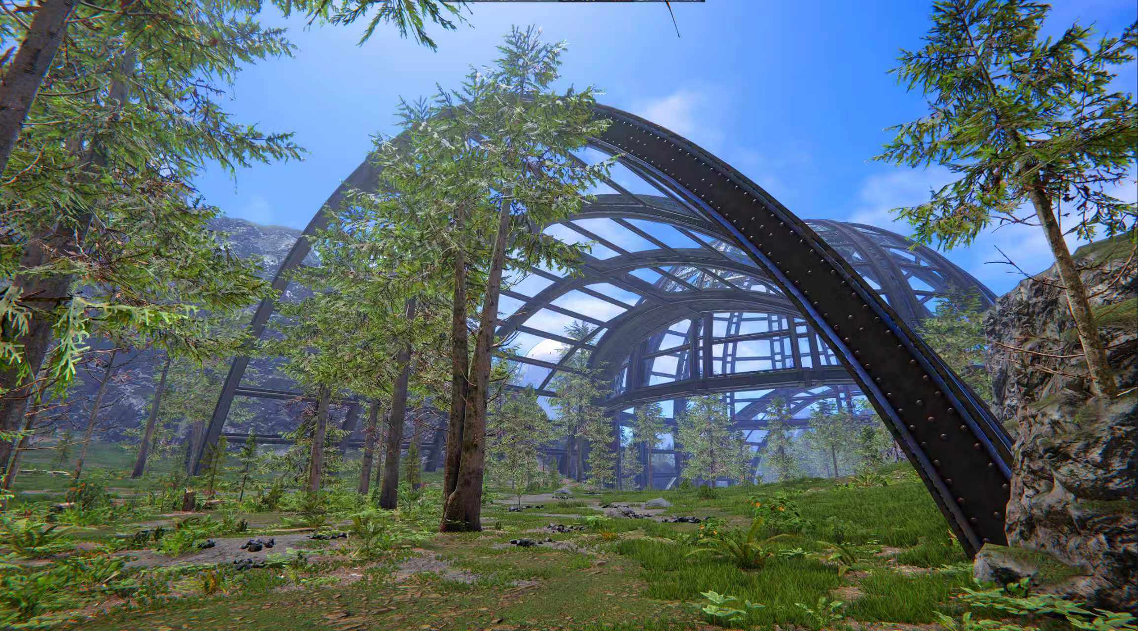 恐龙岛游戏截图1